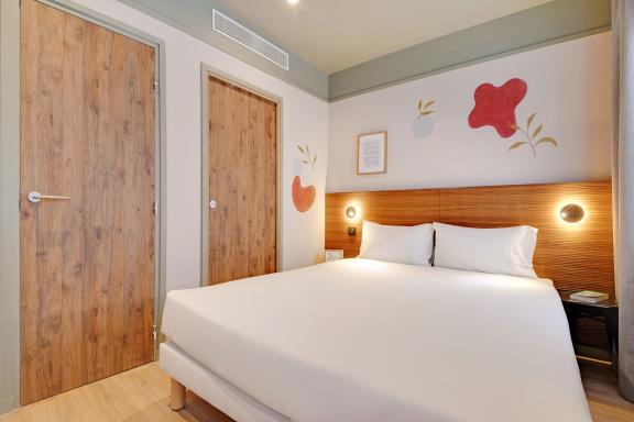 Hôtel Cocoon - Chambre