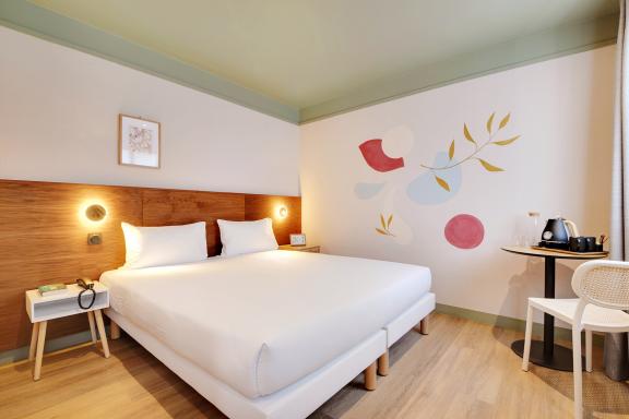 Hôtel Cocoon - Chambre