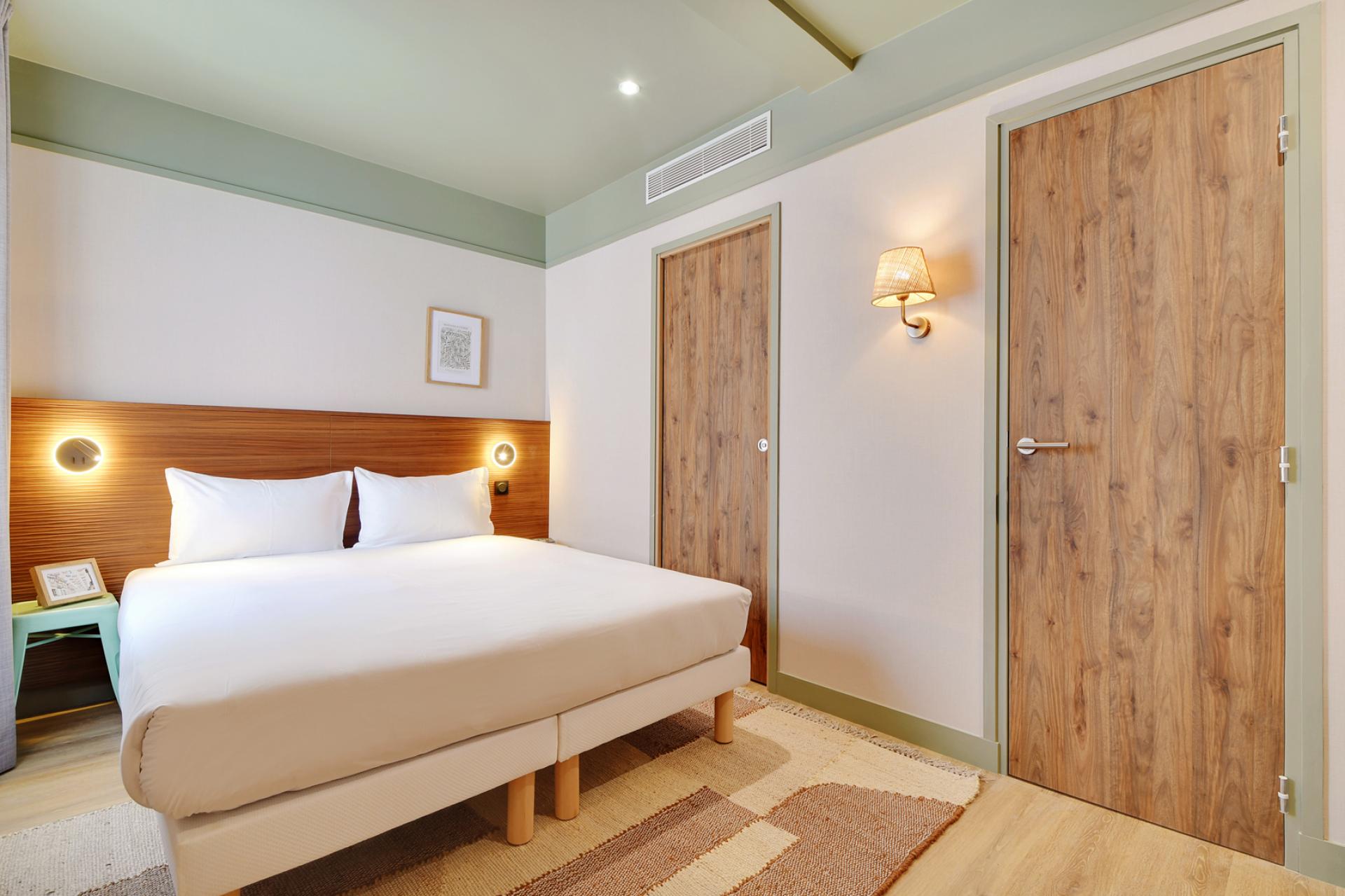 Hôtel Cocoon - Room